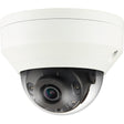 Wisenet QNV-6022R 2 Megapixel HD Network Camera - Monochrome, Colour - Dome - White