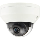 Wisenet QNV-6022R 2 Megapixel HD Network Camera - Monochrome, Colour - Dome - White