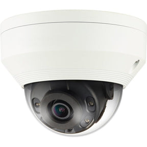 Wisenet QNV-6022R 2 Megapixel HD Network Camera - Monochrome, Colour - Dome - White