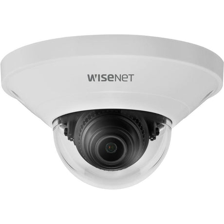 Wisenet QND-8011 5 Megapixel HD Network Camera - Dome - White