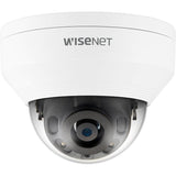 Wisenet QNV-8020R 5 Megapixel HD Network Camera - Dome - White