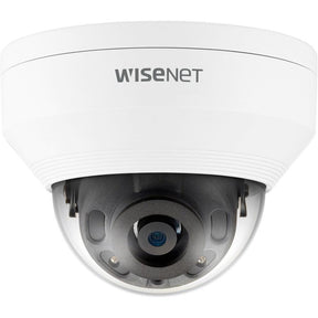 Wisenet QNV-8020R 5 Megapixel HD Network Camera - Dome - White