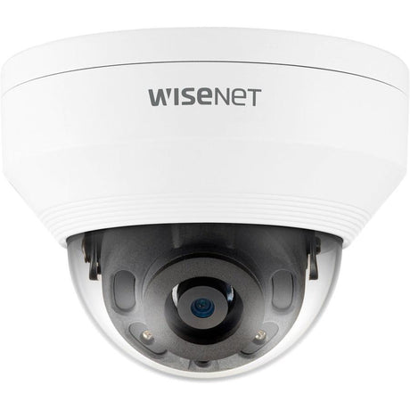 Wisenet QNV-8020R 5 Megapixel HD Network Camera - Dome - White
