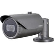 Wisenet QNO-8080R 5 Megapixel HD Network Camera - Bullet - Dark Grey