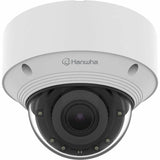 Wisenet QNV-C6083R 2 Megapixel Outdoor Full HD Network Camera - Colour - Dome - White - TAA Compliant