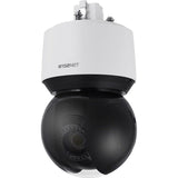 Wisenet QNP-6250R 2 Megapixel Full HD Network Camera - Colour - White, Black