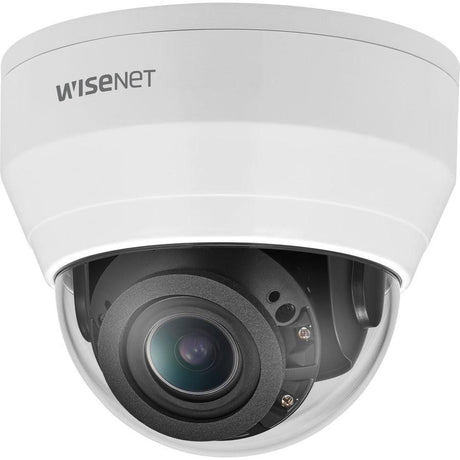 Wisenet QND-8080R 5 Megapixel Network Camera - Colour - Dome - White