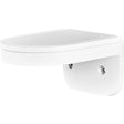 Hanwha Techwin SBP-137WMW Wall Mount for Network Camera - White