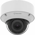 Hanwha QNV-C9083R 8 Megapixel 4K Network Camera - Colour - Dome - White