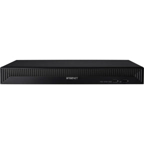 Wisenet QRN-1630S 16 Channel Wired Video Surveillance Station