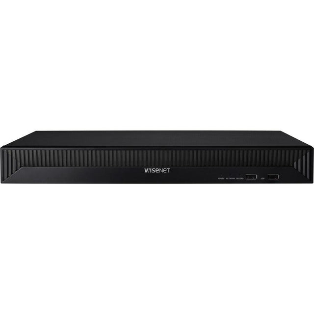 Wisenet QRN-1630S 16 Channel Wired Video Surveillance Station