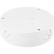 Hanwha Techwin SBV-136BW Mounting Box for Network Camera - White