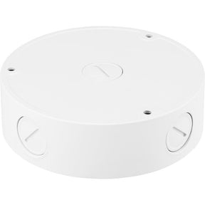 Hanwha Techwin SBV-136BW Mounting Box for Network Camera - White