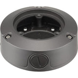 Hanwha Techwin SBO-100B1 Mounting Box for Network Camera - Dark Grey