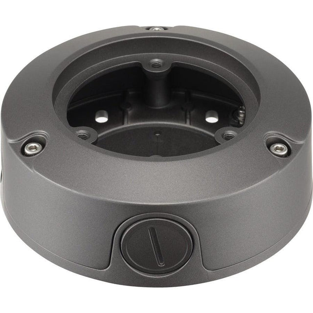 Hanwha Techwin SBO-100B1 Mounting Box for Network Camera - Dark Grey