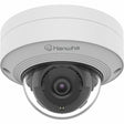 Hanwha QNV-C8012 5 Megapixel Outdoor Network Camera - Colour - Dome - White