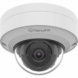 Hanwha QNV-C8012 5 Megapixel Outdoor Network Camera - Colour - Dome - White