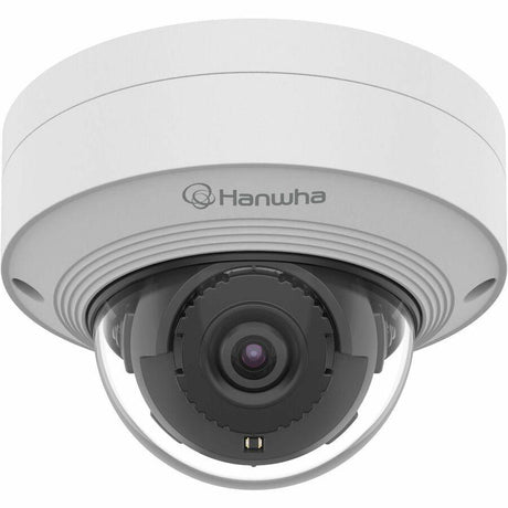 Hanwha QNV-C8012 5 Megapixel Outdoor Network Camera - Colour - Dome - White