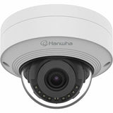Hanwha QNV-C8011R 5 Megapixel Network Camera - Colour - Dome - White