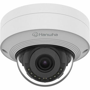 Hanwha QNV-C8011R 5 Megapixel Network Camera - Colour - Dome - White
