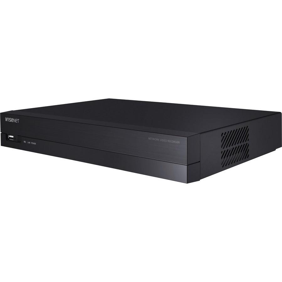 Wisenet QRN-430S 4 Channel Wired Video Surveillance Station