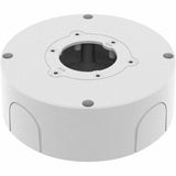 Hanwha Techwin Mounting Box for Network Camera - White