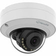Hanwha QNV-C9011R 8 Megapixel 4K Network Camera - Colour - Dome - White
