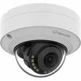 Hanwha QNV-C9011R 8 Megapixel 4K Network Camera - Colour - Dome - White