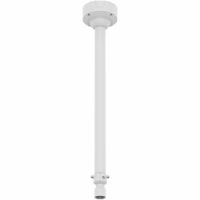 Hanwha Ceiling Mount for Mounting Adapter, Extension Pipe - White