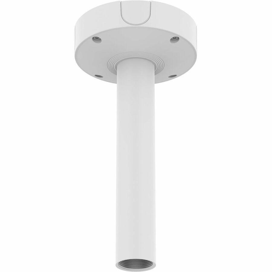 Hanwha Techwin Mounting Bracket for Mounting Adapter - White