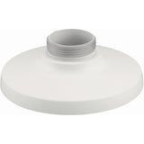 Hanwha Techwin SBP-300HM7 Mounting Adapter for Surveillance Camera - Ivory