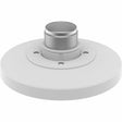 Hanwha Camera Mount for Network Camera - White