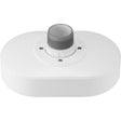 Hanwha Techwin SBP-215HMW Mounting Adapter for Network Camera - White