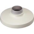Hanwha Techwin SBP-167HM Mounting Adapter for Network Camera - Ivory