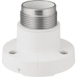 Hanwha Techwin Camera Mount for Network Camera - White
