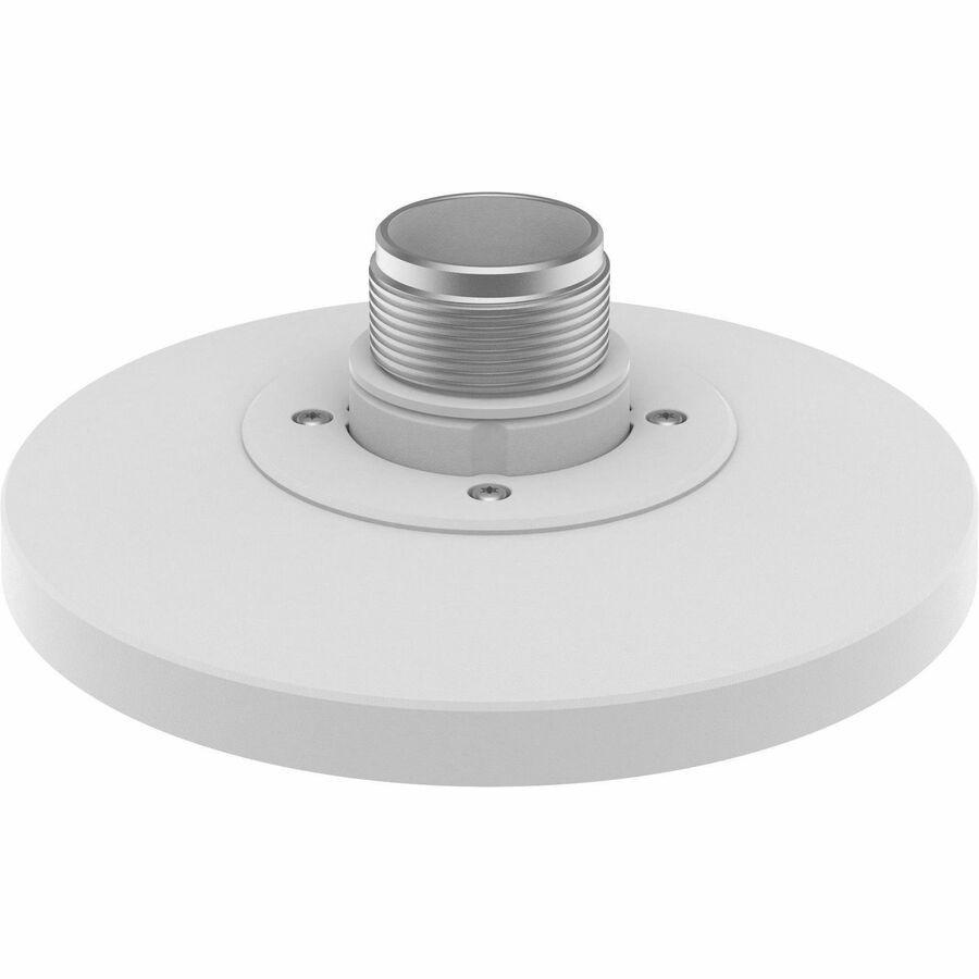 Hanwha Techwin SBP-180HMW1 Mounting Adapter for Network Camera - White