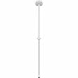 Hanwha Techwin SBP-300CMTW Ceiling Mount for Mounting Adapter - White