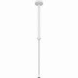 Hanwha Techwin SBP-300CMTW Ceiling Mount for Mounting Adapter - White
