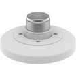 Hanwha Techwin Mounting Adapter for Network Camera - White
