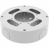 Hanwha Mounting Box for Network Camera - White