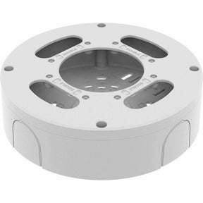 Hanwha Mounting Box for Network Camera - White