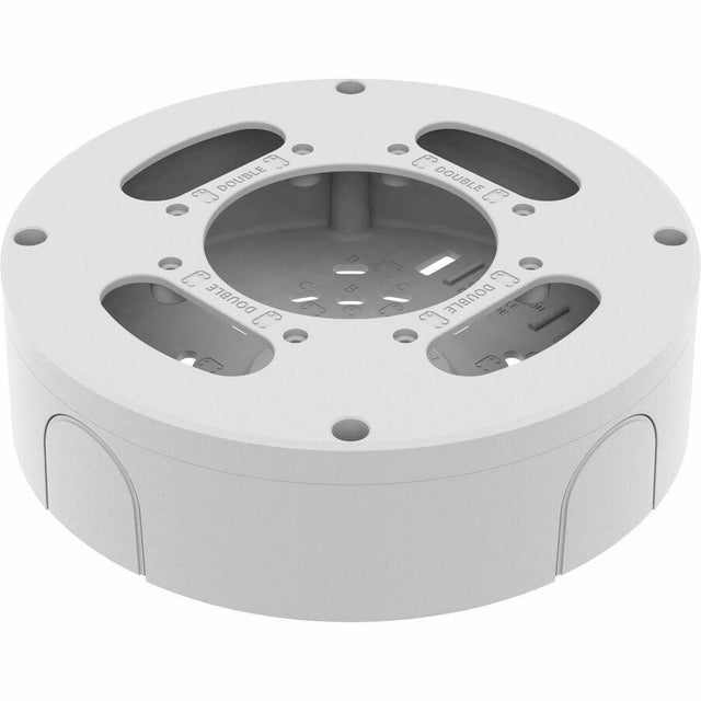 Hanwha Mounting Box for Network Camera - White