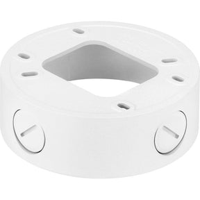 Hanwha Techwin SBV-120GW Mounting Box for Network Camera - White
