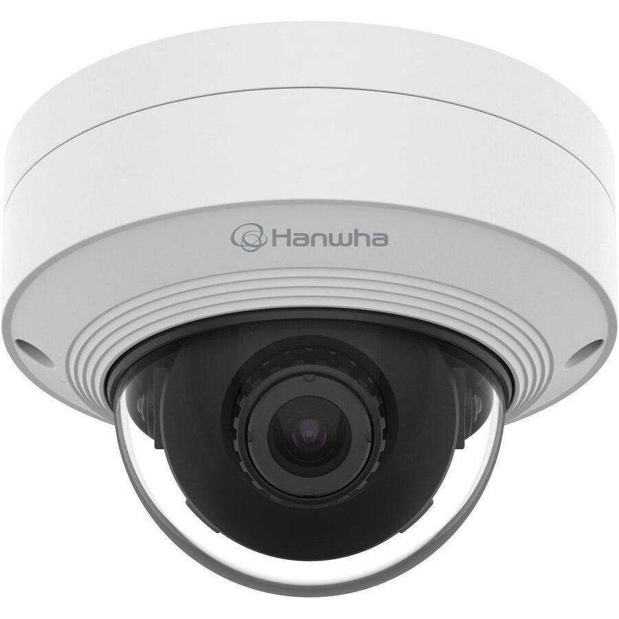 Hanwha SLA-T2480WDA 2 Megapixel Outdoor Surveillance Camera - Colour - Dome - White