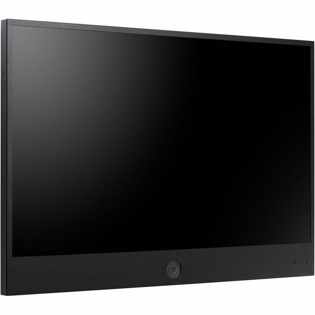 Hanwha SMT-2731PV 27" Class Webcam Full HD LED Monitor - 16:9 - Black