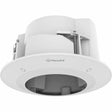 Hanwha Techwin Ceiling Mount for PTZ Camera - White