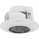 Hanwha Techwin Ceiling Mount for PTZ Camera - White