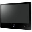 Hanwha SMT-1031PVW 10" Class Webcam WVGA LED Monitor - 16:9 - White