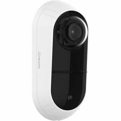 Hanwha TNV-C8011RW 5 Megapixel Network Camera - Colour - Dome - White - TAA Compliant