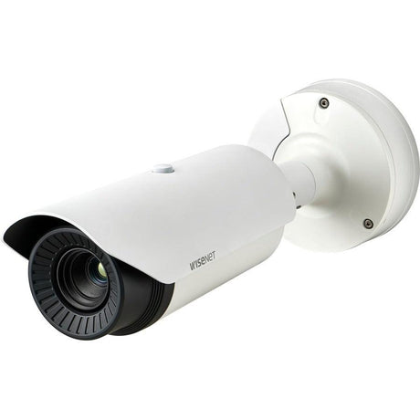 Wisenet TNO-4040TR HD Network Camera - Colour - Signal White